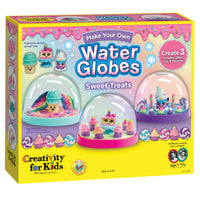 Make Your Own Water Globes