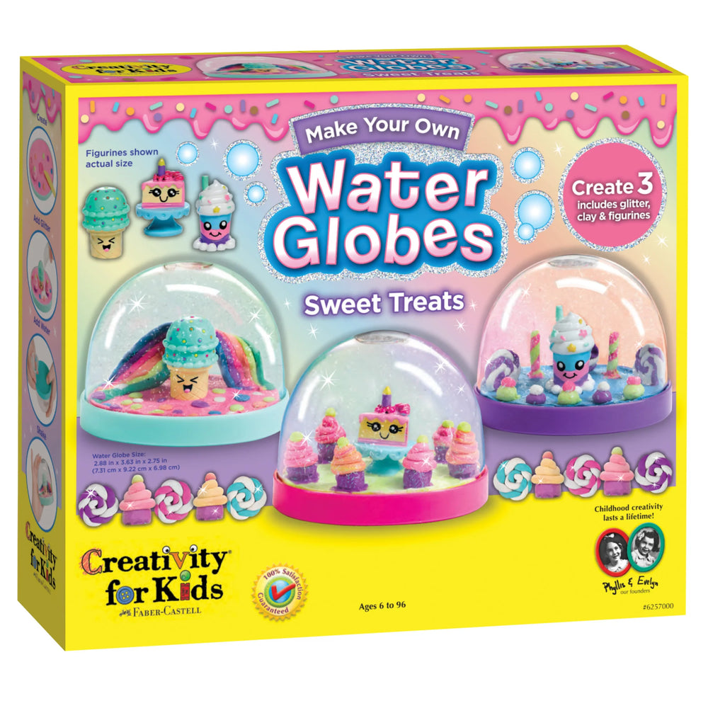Make Your Own Water Globes