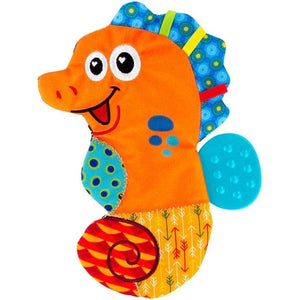 Lamaze Crinklies - Soft Baby Toy & Teether