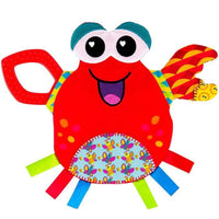 Lamaze Crinklies - Soft Baby Toy & Teether
