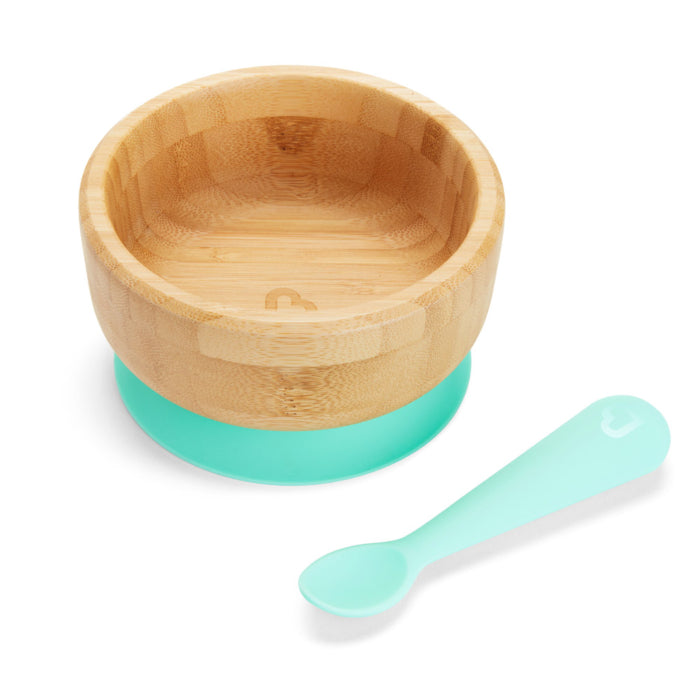 Bambou™ Bowl + Spoon Set