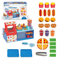Mini Snack Shop Sorting Set
