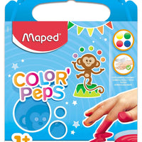 Color’Peps My First Premium Finger Paint x4