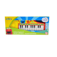 Officially Licensed Sesame Street™ 23 Note Keyboard