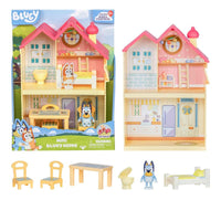 Bluey™ Mini Heeler Home Playset – Series 10 (Bluey Figure Included) |