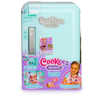Cookeez Makery™ Freezy Cakez Playset Plush Assortment (Mini Fridge) |