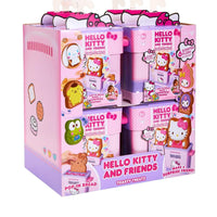 Cookeez Makery™ Hello Kitty® and Friends Toasty Treatz Scented Plush Assortment