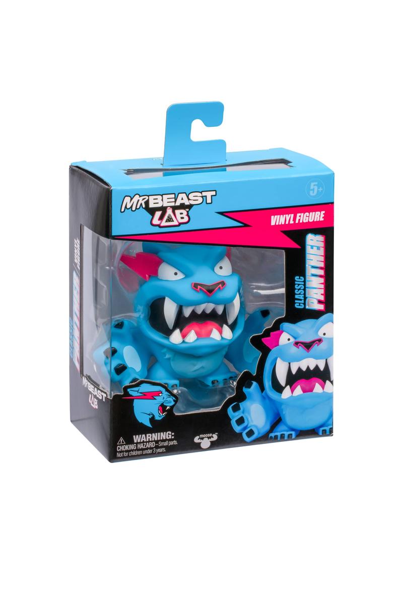 MrBeast Lab™ 3.5 Inch Vinyl Figure Blister Assortment