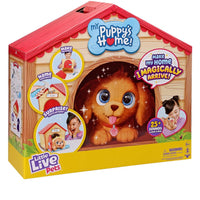 Little Live Pets™ My Puppy's Home™ Building Playset