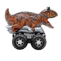 Jurassic World: Dominion® Zoom Riders Pull-Back Dino Figures