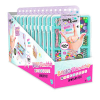 Style 4 Ever™ Boho Friendship Bracelet Jewelry Kit with 300+ Beads