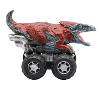 Jurassic World: Dominion® Zoom Riders Pull-Back Dino Figures