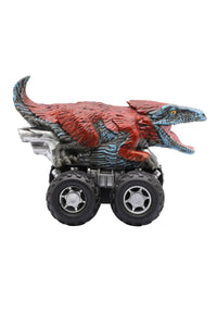 Jurassic World: Dominion® Zoom Riders Pull-Back Dino Figures