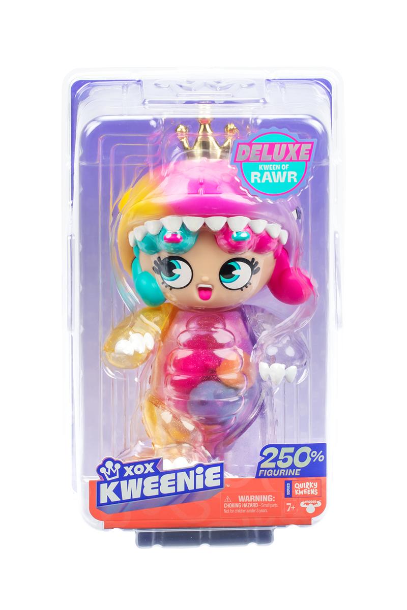 XOX Kweenie™ Deluxe 11 Inch Figure – Kween of Rawr