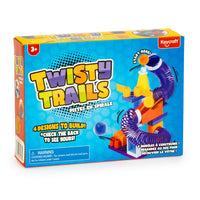 Twisty Trails Puzzle Game