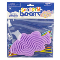 Sensory Board Fish Toy