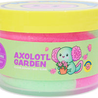 PeachyBbies Axolotl Garden