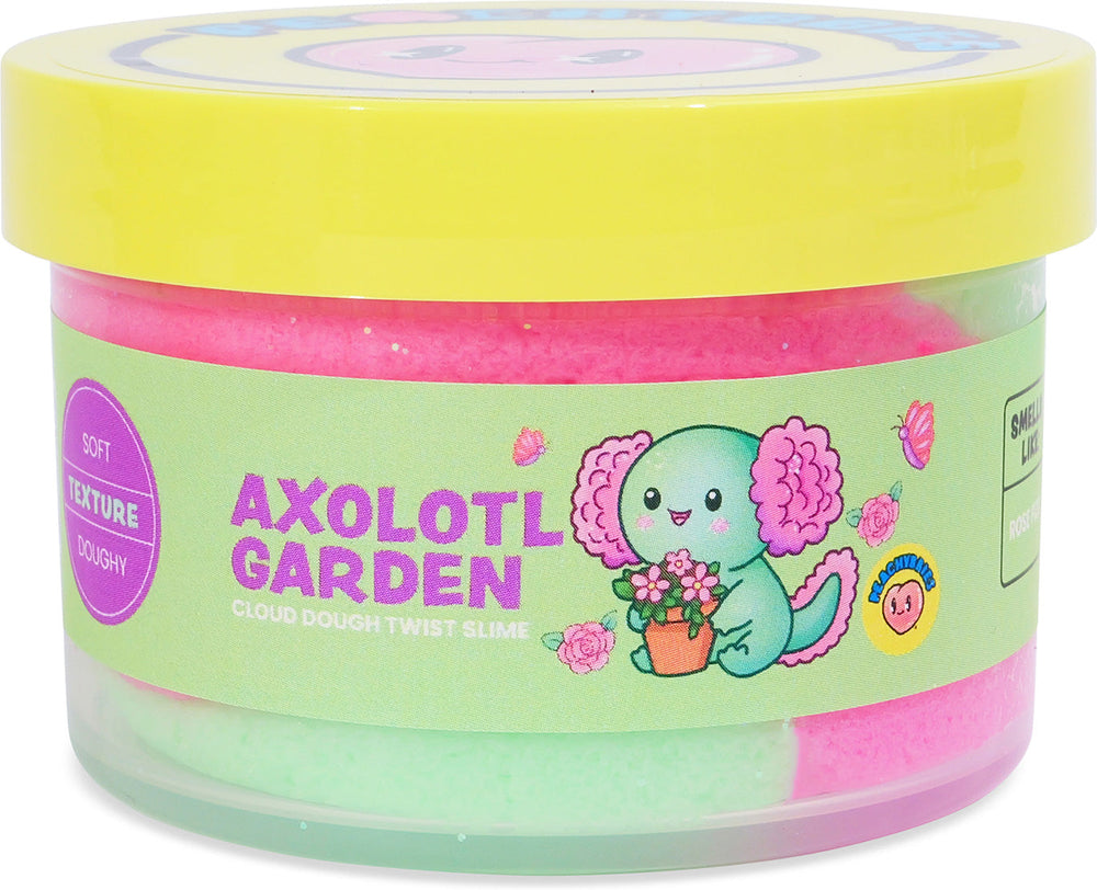 PeachyBbies Axolotl Garden