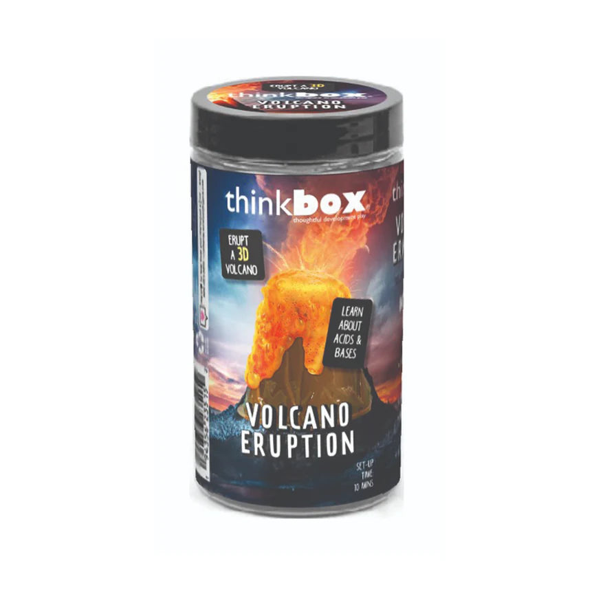 Thinkbox Volcanic Eruption Kit | The Brain Train TT