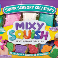 Mixy Squishy Super Sensory Creations