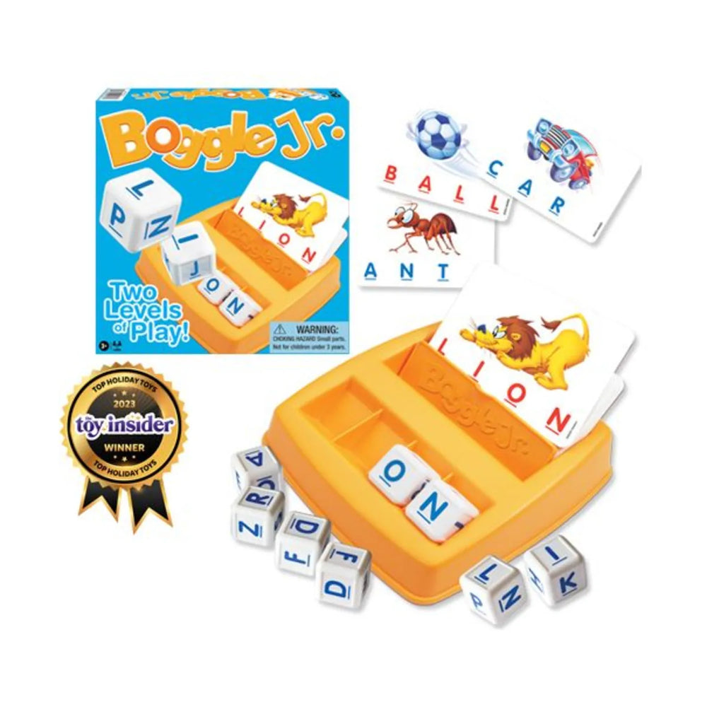 Boggle Jr.