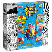 Create Your Own Super Hero Kit