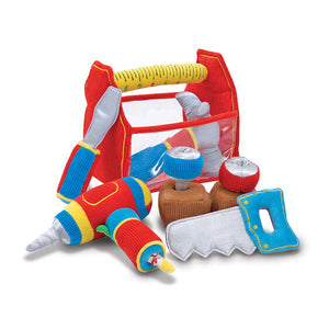 Toolbox Fill and Spill Toddler Toy