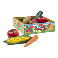Play-Time Produce Vegetables - Play Food
