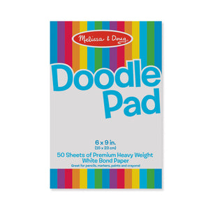 Doodle Paper Pad