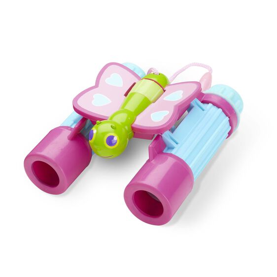 Cutie Pie Butterfly Binoculars