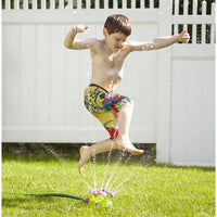 Pretty Petals Sprinkler

