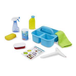 Let's Play House! Spray, Squirt & Squeegee Play Set