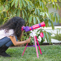 GeoSafari® Jr. My First Telescope Pink
