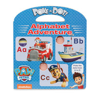 PAW Patrol Poke-A-Dot - Alphabet Adventure
