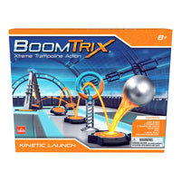 BoomTrix Kinetic Launch