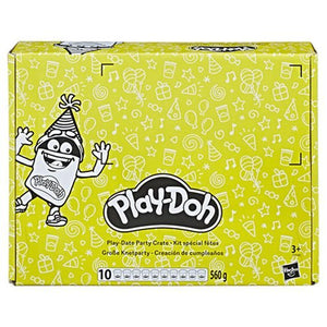 Play-Doh Party Crate