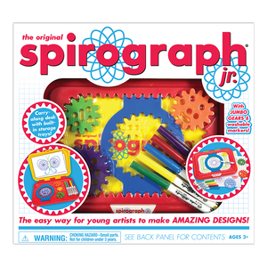 The Original Spirograph Jr