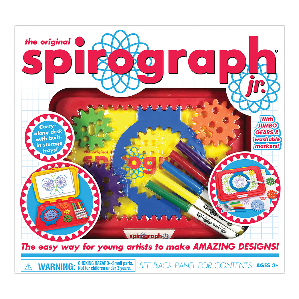 The Original Spirograph Jr