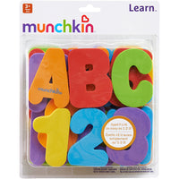Learn™ Bath Letters & Numbers
