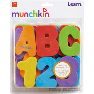 Learn™ Bath Letters & Numbers