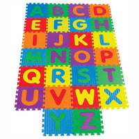Kids Alphabet Floor Puzzle Mat