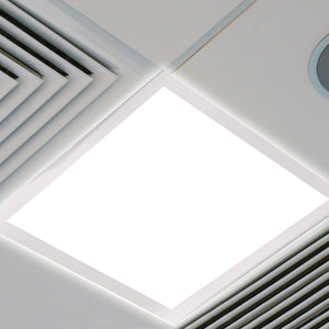 Square Fluorescent Light Filters (Whisper White)