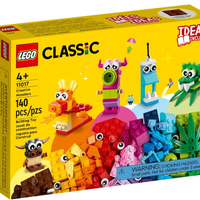 LEGO® Classic Creative Monsters