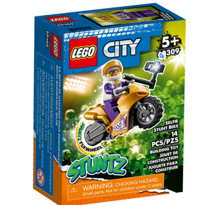 LEGO® Selfie Stunt Bike