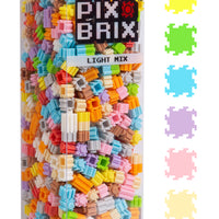 Pix Brix 1500 Mixed Bundle Light
