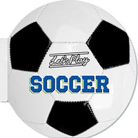 Let's Play Soccer Board book