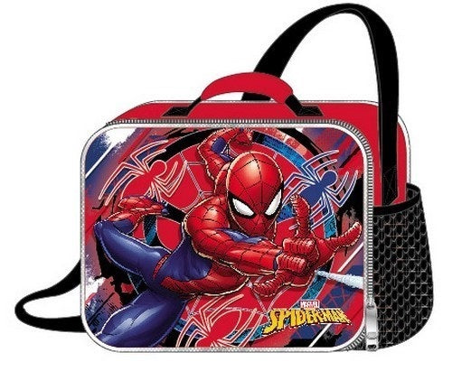 Spiderman 3D Lunch Bag