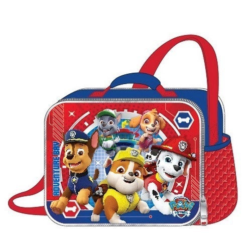 Paw Patrol - Mighty Pups Insulated Lunch Bag