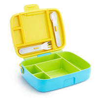 Lunch™ Bento Box with Stainless Steel Utensils