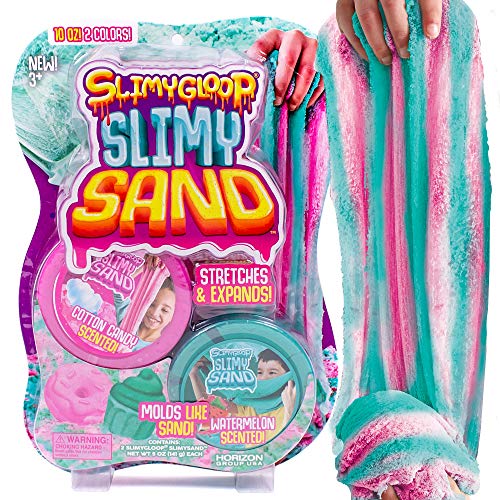 Slimygoop Slimy Sand Twist